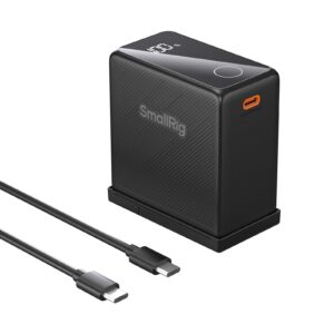 SmallRig NP-F970 USB-C Rechargeable Camera Battery