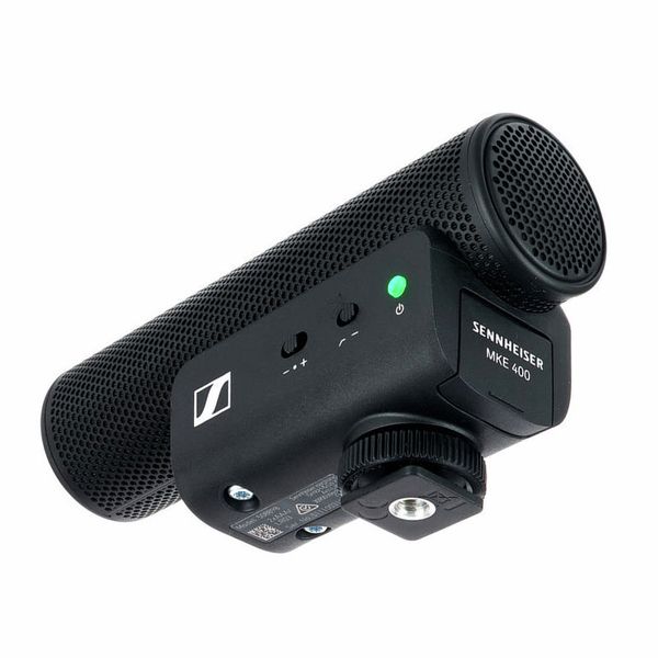 Sennheiser MKE 400 Microphone