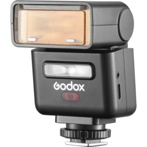 Godox iT32 Camera Flash with X5 Wireless TTL Magnetic Flash Trigger